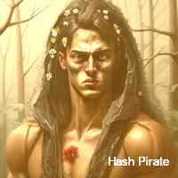 hashpirte's profile picture. Crypto enthusiast, surfing the highs and lows of the market