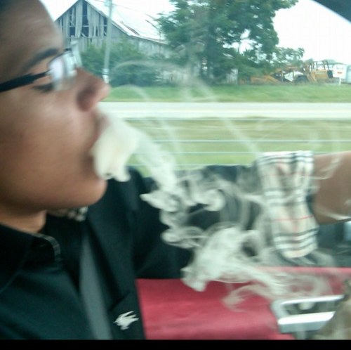 Rhett____'s profile picture. Live above the Clouds ... Live that #Crownlife to the Fullest. #Turnup Everyday..... I'm a coach I can show you how to be a #Player