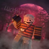 LuckyMat (@luckymatrbx) Twitter profile photo