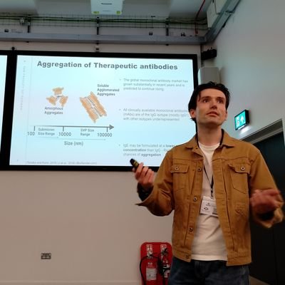 PhD Student
University of Strathclyde
Translational Pharmaceutics