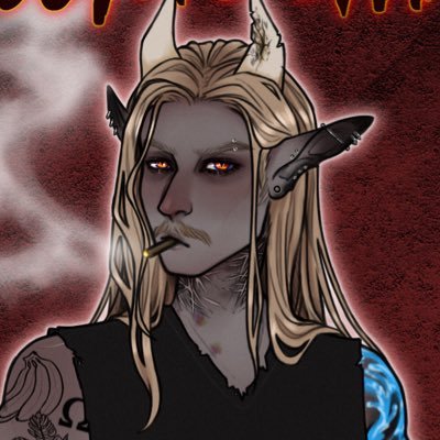 Personal account for Ghost’s # 1 ghoul. Me, obviously. (RP & fan acct for @thebandghost) 18+ priv: @dewmeharder | pfp by @rainghoul___