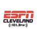 ESPN Cleveland 101.3 (@espnclevelandtn) Twitter profile photo ESPN Cleveland 101.3 (@espnclevelandtn) Twitter profile photo