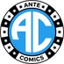 Ante Comics (@antecomics) Twitter profile photo Ante Comics (@antecomics) Twitter profile photo