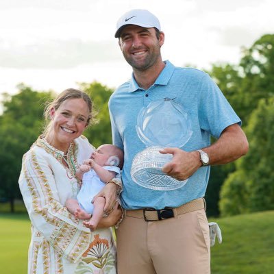 Home of the most current information for the current World #1, 2022 & 2024 Masters Champion, Scottie Scheffler!