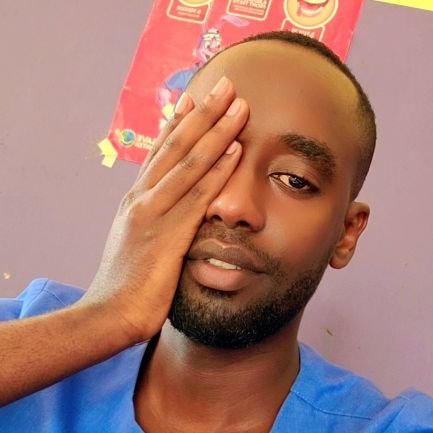 legeza_l's profile picture. Patriotic Ugandan