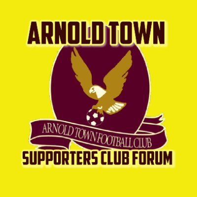 Arnold Town Supporters' Club Forum now in its 19th year! Sign up & log in for discussion on all things Arna. https://t.co/6rCwWrk4Cc