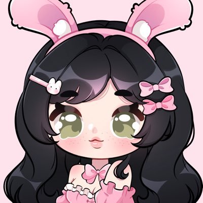 ✎ . . ┊ welcome ☕🥐 : i love bunnies, flowers + gaming 🐇 ! ˎˊ˗fairy obsessed ੈ 🌱: she/her「❀」