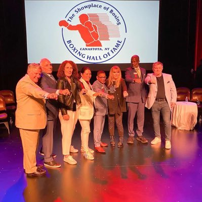 Former 5 time world boxing champion First woman to be granted a licence to box legally in England Honoured by the king in 2007 Hall of famer 🥊🥊