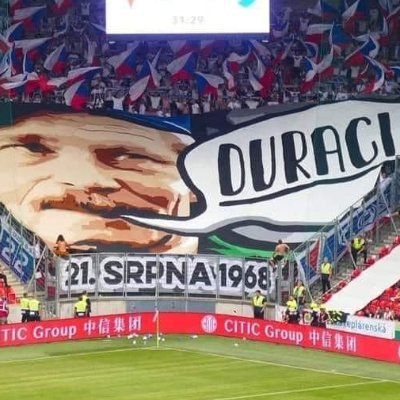 fcb_tilIdie's profile picture. Fanoušek Baníku, groundhopper
