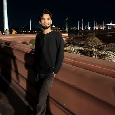 rahulp3114's profile picture. https://t.co/nQEAlPeUh3(CSE)
|LU|'26'| |C||C++||DSA||Python|