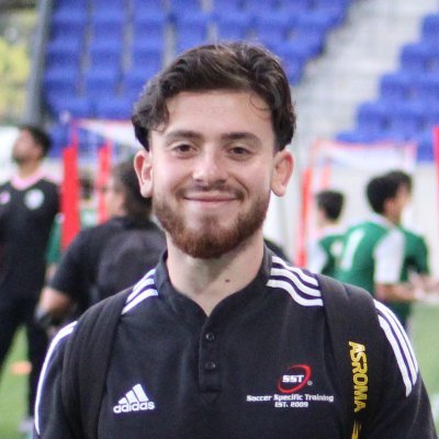 coachzanetaha's profile picture. 🌟 Zane Taha | Soccer Coach
📚 US Soccer National C License
🧠 Elite Mental Coach
📩 DM to start your life changing journey