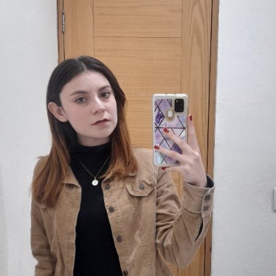 _YaretsiReyes's profile picture. La colorada🍎, Breaktrougth 💜