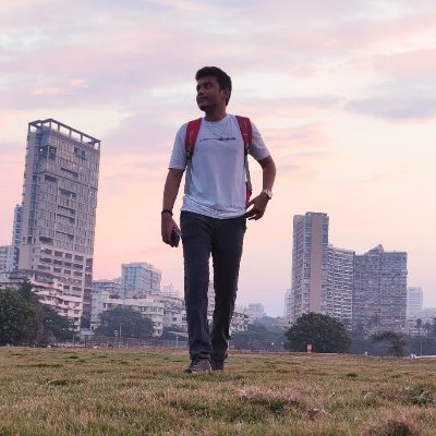 React Native | Java | Python | LeetCode
https://t.co/JDJLy0dfwm student at Mumbai University