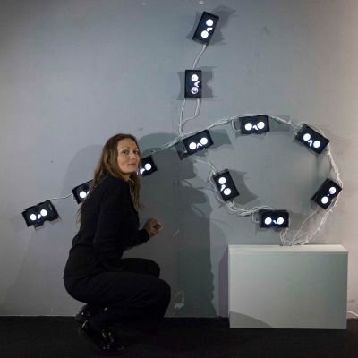 Artist working with AR, VR, AI. https://t.co/7gUnjj2CTs