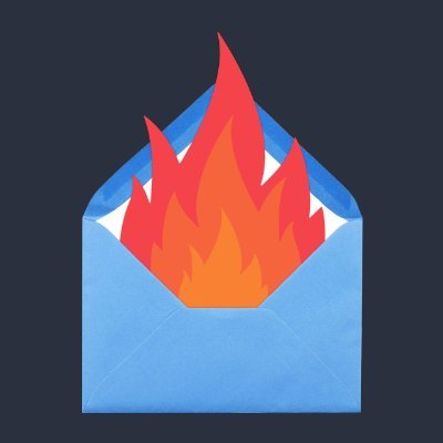 I like sending email 💌
🤑 100k+ MRR
🚫 Zero cost = 100% profit
👨🏫 Self-taught mailer
🌜 Overnight success
2️⃣2️⃣ Following
🛑 MRR = mail rejection rate