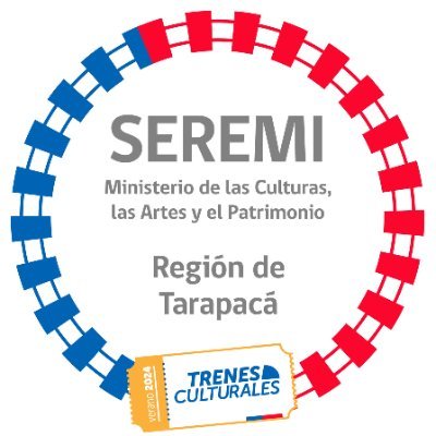 Somos la Seremi de las Culturas, las Artes y el Patrimonio de Tarapacá.