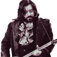 Laszlo Cravensworth 🦇✨ (@deviousvampire) 's Twitter Profile