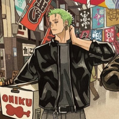 zoro_is_ababeさんのプロフィール画像