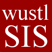 Student Information Systems (SIS) stuff at Washington University in St. Louis @WUSTL. Updates on #WebSTAC, #Blackboard, #WUCourses and more.