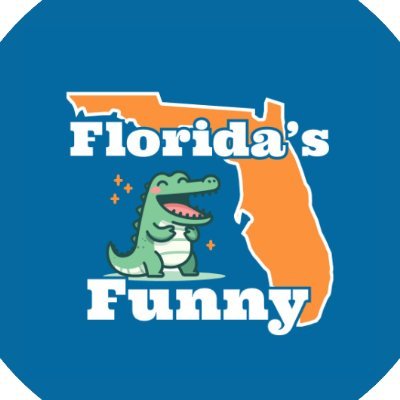 floridas_funny's profile picture. Your daily dose of sunshine and laughter! From beachside chuckles to gator giggles, we've got the jokes to keep you smiling 😄 🐊