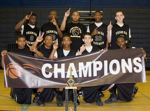 Youth Basketball organization
Host basketball tournaments