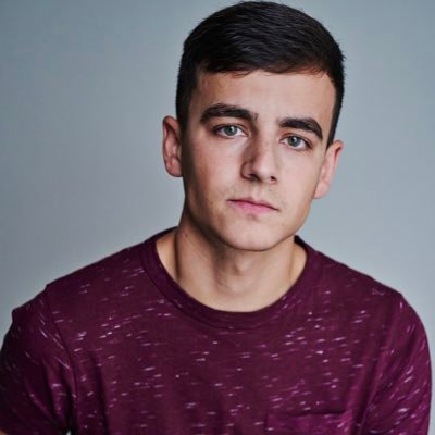 Actor from Middlesbrough • Represented by @shmgmt