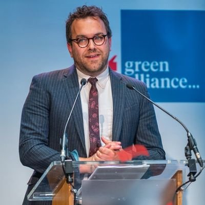 👋 Director of Politics @greenallianceuk | mental health + musician-ish + crap environmentalist | stutterer | He/him | Views my own