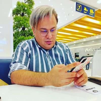 hadi_jafarzadeh's profile picture. Social activist