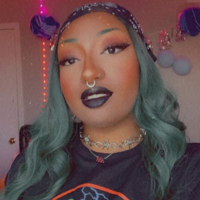 EVERYTHING I’VE HEARD FROM YOU SUCKS! 🖤❤️🔥 twitch affiliate, makeup artist, professional post hardcore whore and baddest tenno in the galaxy