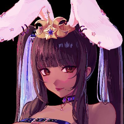 Nera🌒🐰👑Cosmic Rabbit Godさんのプロフィール画像