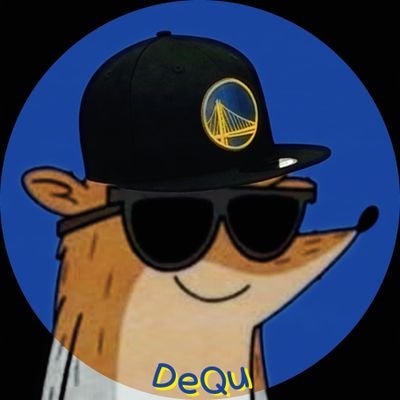 DeQuTheIV's profile picture. I like the warriors and liberty