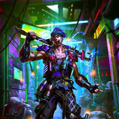 Spauracchi0's profile picture. ⚔️ Flesh&Blood TCG Brute 🩸