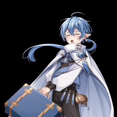 みんな〜Xのアカウント行方不明になったので新しく作ったよ〜
Viii所属の10期生3月組の晴風ナギだよ〜
とりあえず頑張る(ง •̀_•́)ง