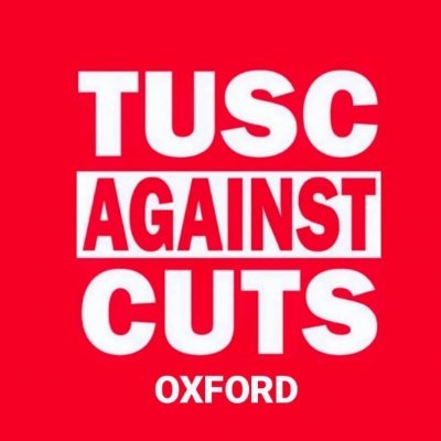 Oxford Branch of @TUSCoalition