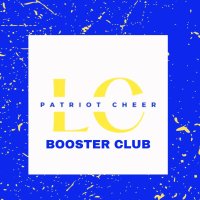 LCHS Cheer Booster Club (@lccheerbooster) 's Twitter Profile Photo LCHS Cheer Booster Club (@lccheerbooster) 's Twitter Profile Photo