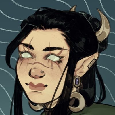 WARLOCKRY_ !💚🕷️🕸️🔮さんのプロフィール画像