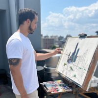 nycpaint.eth (@scottbenites) 's Twitter Profile