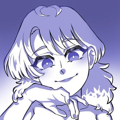 artist, loves lilac stuff