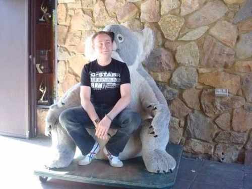 jayse75's profile picture. Lead me not into temptation, i know a shortcut