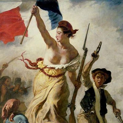 La gauche favorise et collabore à notre destruction et invasion, contre le grand remplacement et l’islam en Europe. T’aime pas la France quitte la ! ✝️⛪️✝️