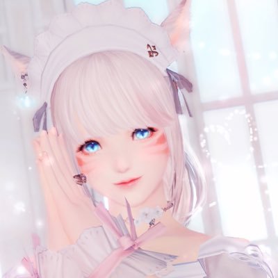いっぱいSS撮りながら、ゆっくりのんびり…🤍🎧🪽🫧 鞄とラムウに住んでいます🧺🕯#atelier_étoile (C) SQUARE ENIX
