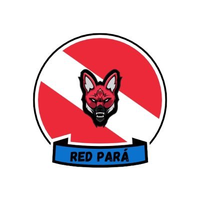 Torcida organizada da @REDCanids no estado do Pará 🐺 #GoRED