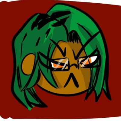 Vergglas's profile picture. I misspelled verglas