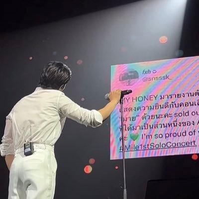 Thank you for encouraging me to be a better part of myself. #GrennyRose #Apocolleagues #มายอาโป