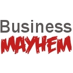 bizmayhem's profile picture. Business, satire and drinking the cool aid...