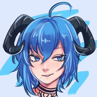 Squitten | VTuberさんのプロフィール画像