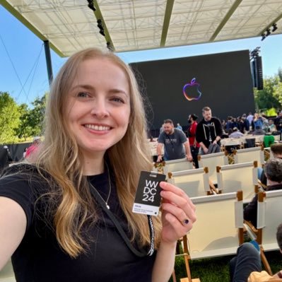heyaliciarae's profile picture. iOS Developer