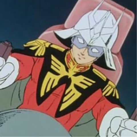 シャア アズナブルbot 認めたくないものだな 自分自身の 若さゆえの過ちというものを 機動戦士ガンダム 第一話 ガンダム大地に立つ より Gundam Gundam ガンダム