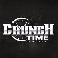 Crunch Time Sports (@officialctpod) 's Twitter Profile Photo Crunch Time Sports (@officialctpod) 's Twitter Profile Photo