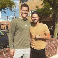 Jeff Iafrate (@jeffiafrate) Twitter profile photo